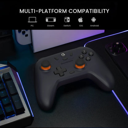 GameSir Nova Lite – El Control Inalámbrico Definitivo para Todos tus Dispositivos 🎮