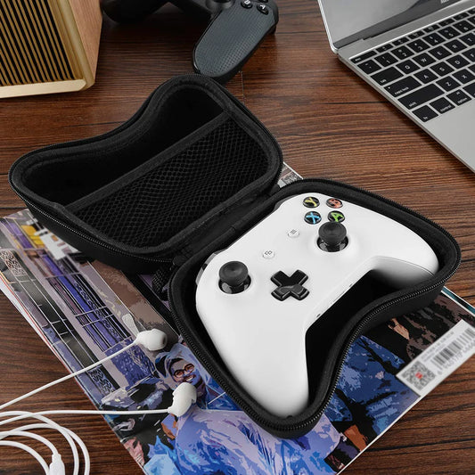 Travel Controller Case – Protege y Lleva Tu Estilo de Juego a Cualquier Lugar